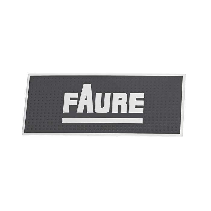 Badge,faure