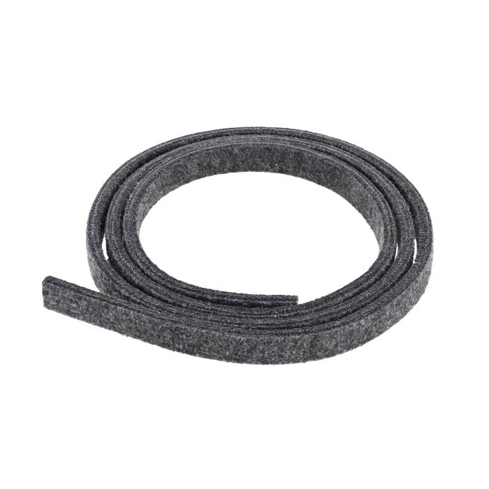 gasket, drum, front
