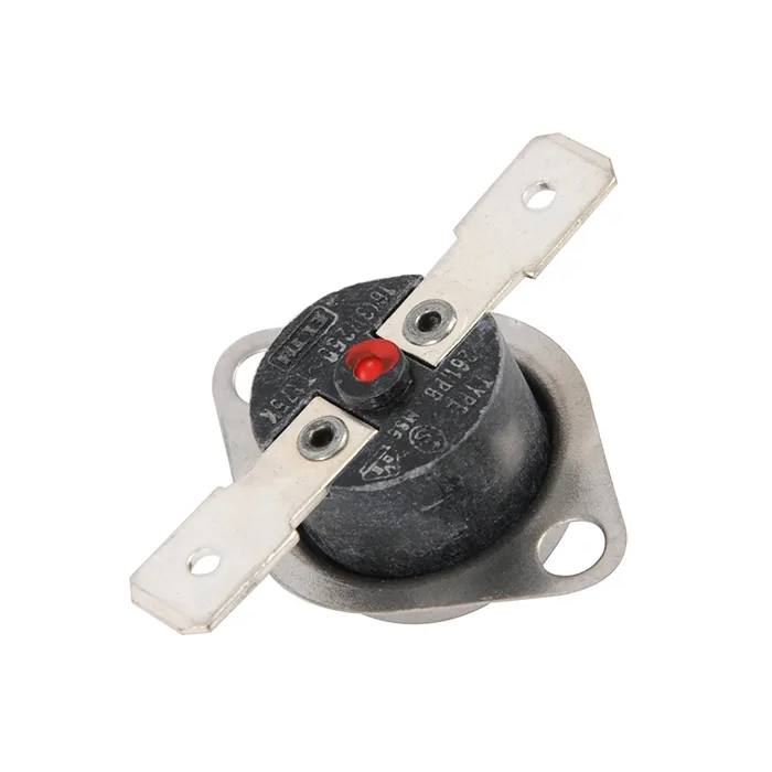 Washing Machine Manual Reset Thermostat