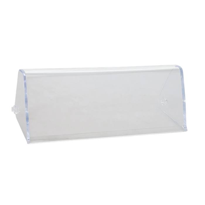 butter shelf lid,lower,SP8008,266x105.3mm