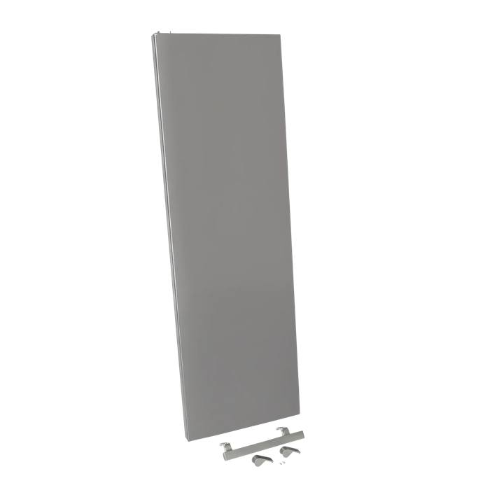KÜHLSCHRANKTÜR,KIT,INOX,1860X5