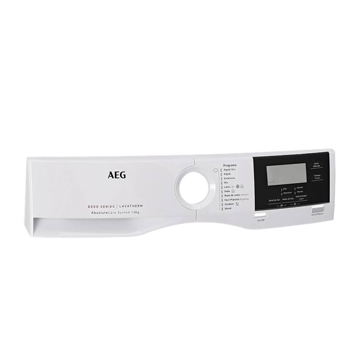 painel de comandos,branco,AEG,ES,PT
