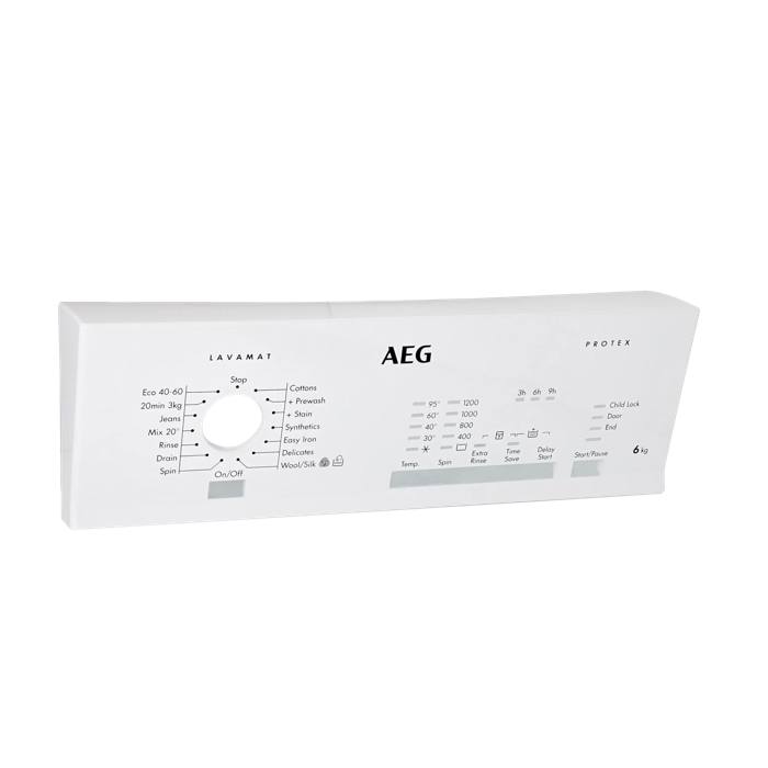 hållare för panel, vit, AEG, EN
