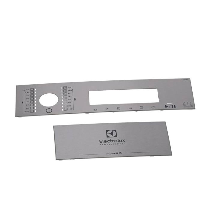 insert, control panel, Electrolux, SYM