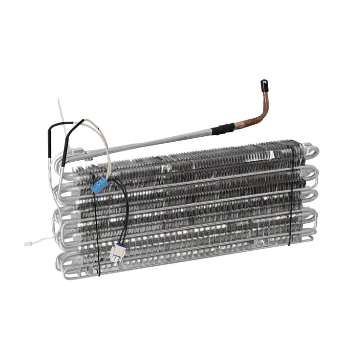 evaporator, assembly, heater