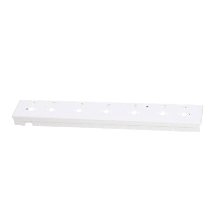 manöverpanel, vit