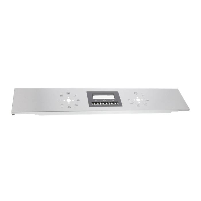 control panel, inox