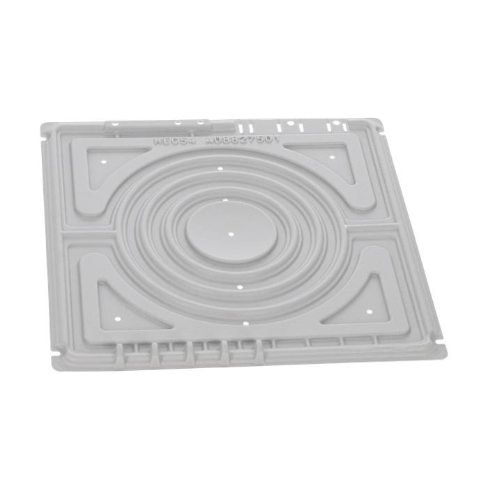 cover plate, bottom, HEC54