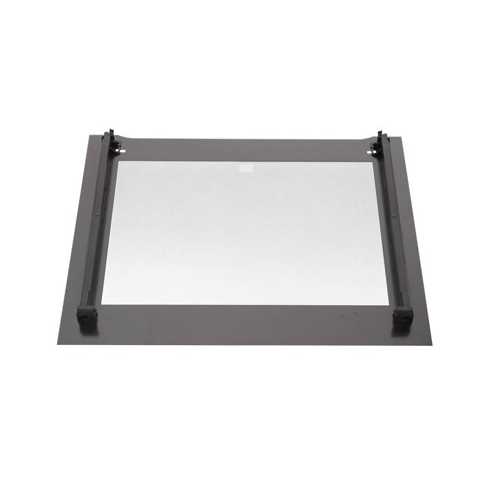 Luukun lasiosa - 595.5x471mm