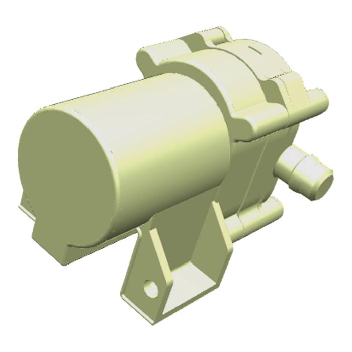 Pump, water distributor, 12V, 1.31L/min,105mm