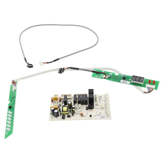 main electronic board,PCB,assembly,3 parts
