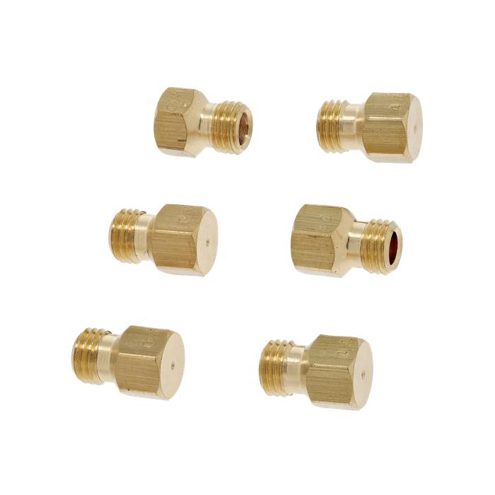 nozzle set