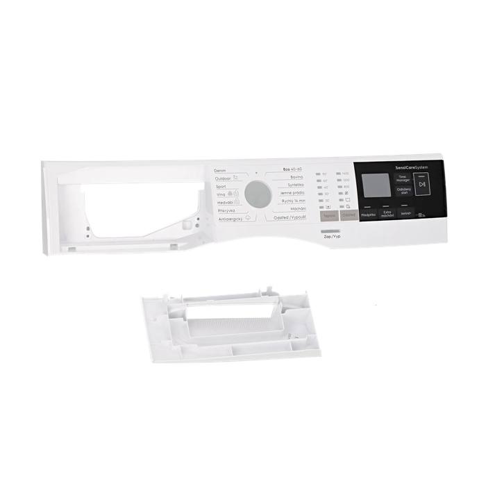 control panel, white, Electrolux, CS