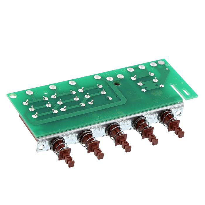 Cooker Hood PCB