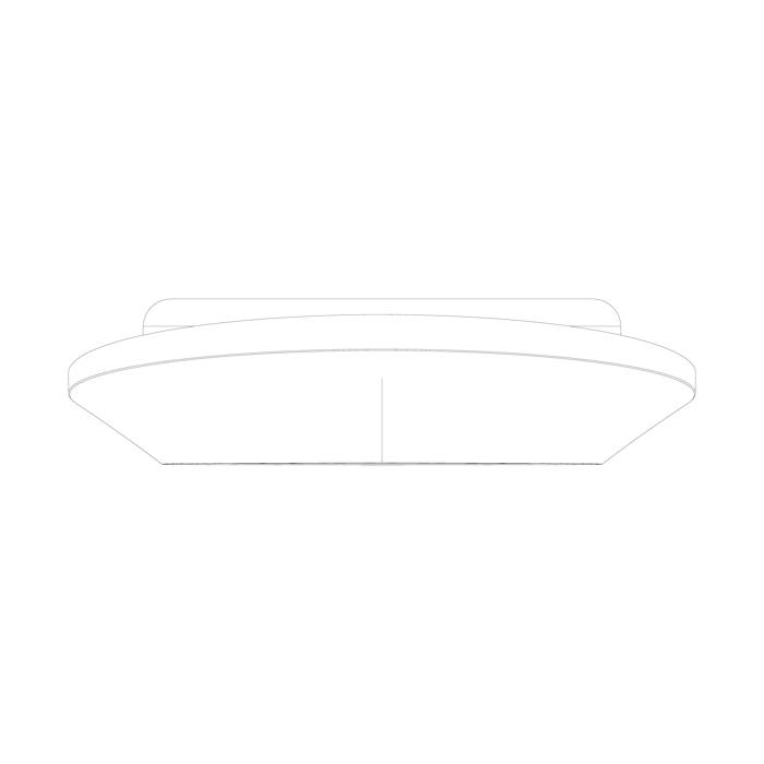 indicating plate,thermostat,inox,0+2, 0-250, MO
