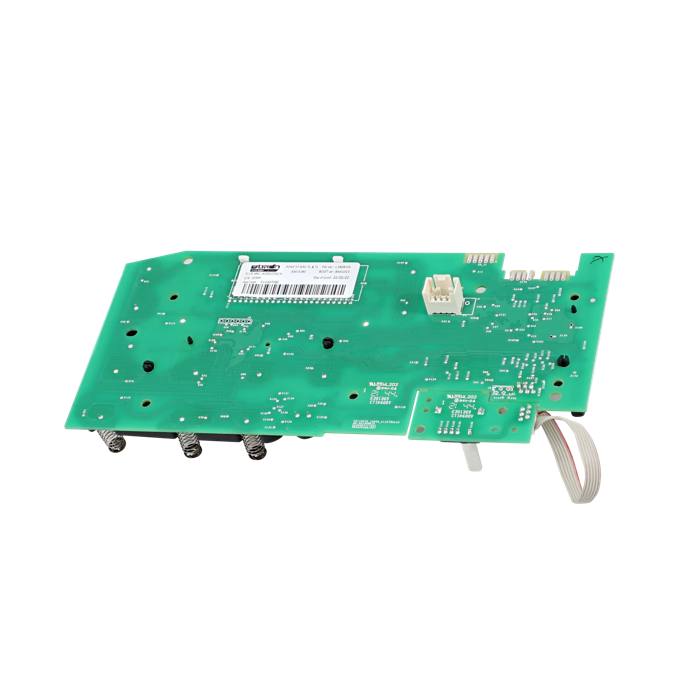 configured electronic,user interface board,programme selector,S7,WM,One