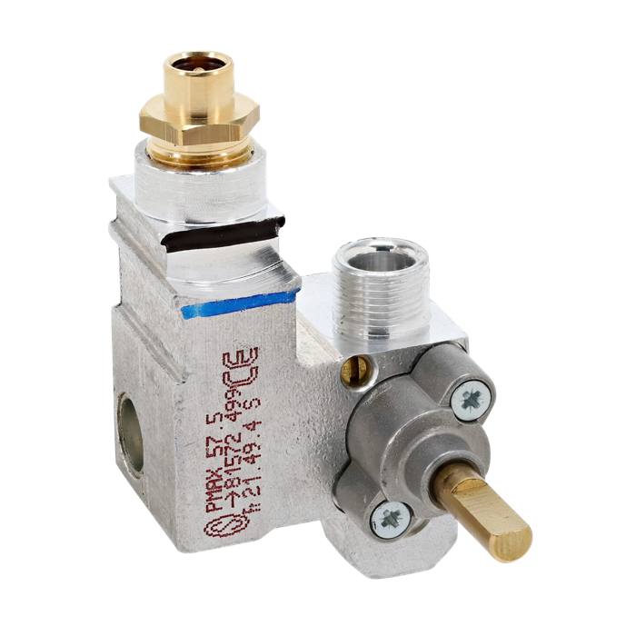 gas tap,triple crown burner,d=0.56 G20-20mbar