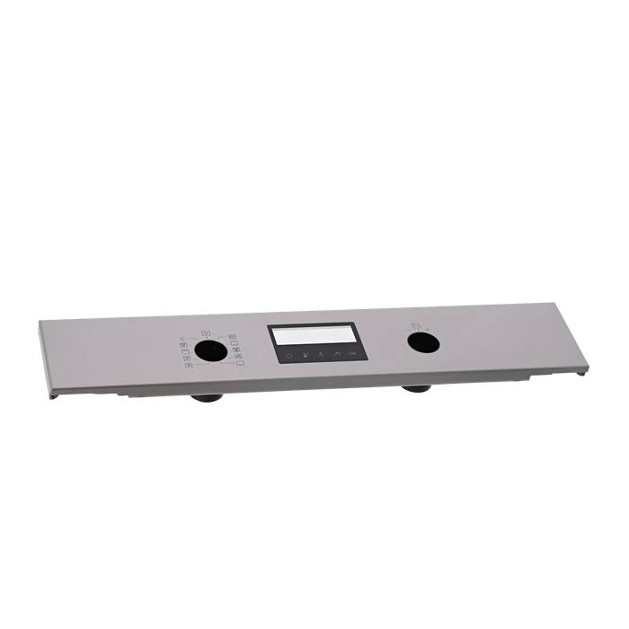 manöverpanel, rostfri, 60cm,LUX,2K