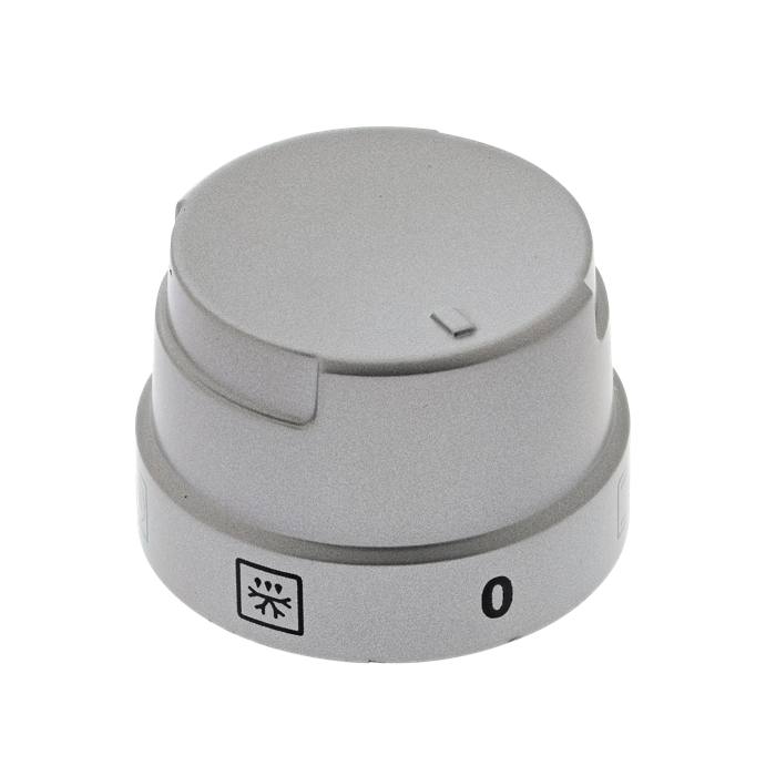 KNEBEL,FUNKTIONEN,INOX,6+0