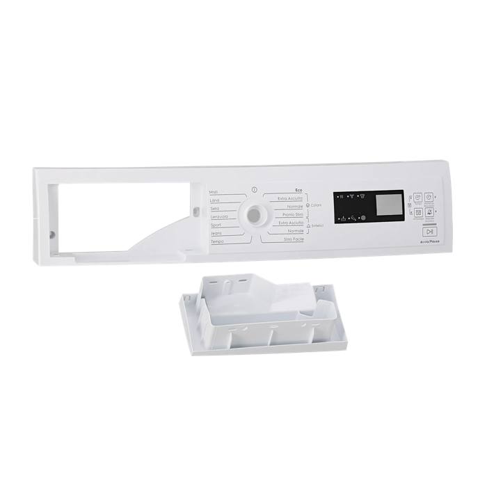 cruscotto, bianco, Electrolux, IT