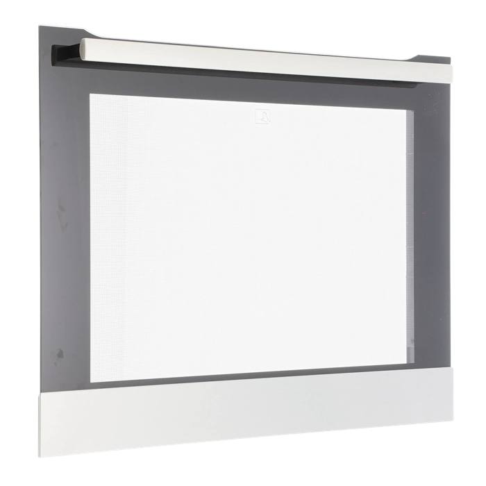 FRONTSCHEIBE,INOX,592X471MM