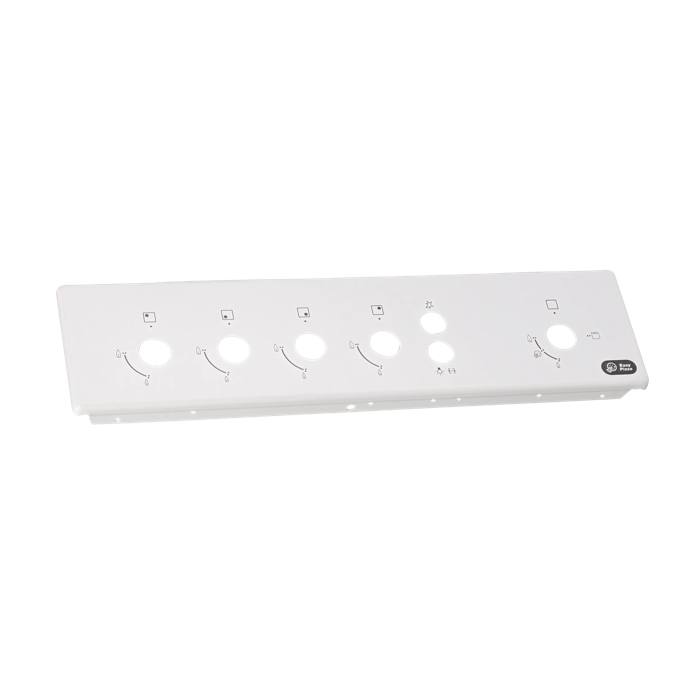 bandeau, blanc, 50cm, 5K