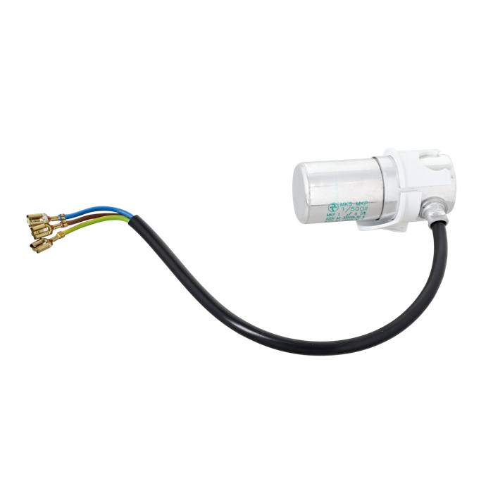 running capacitor