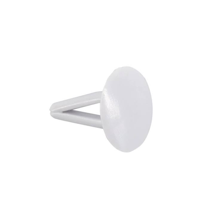 cap, screw, white,