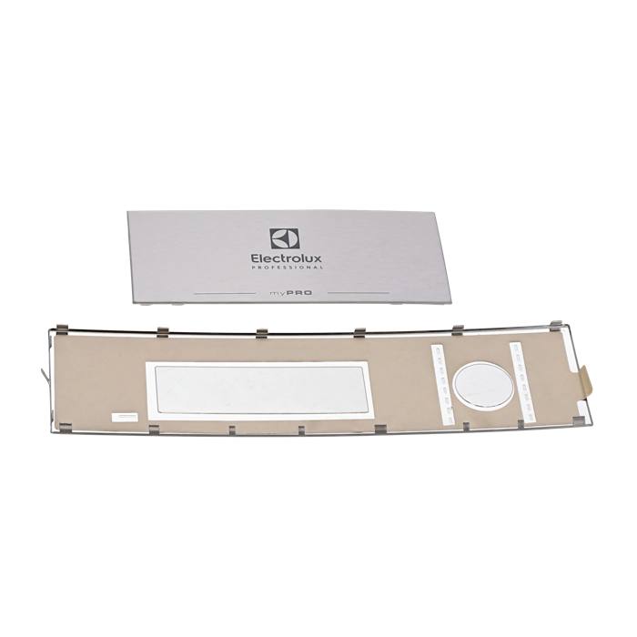 Insert,control panel,Electrolux,WE170P,EN