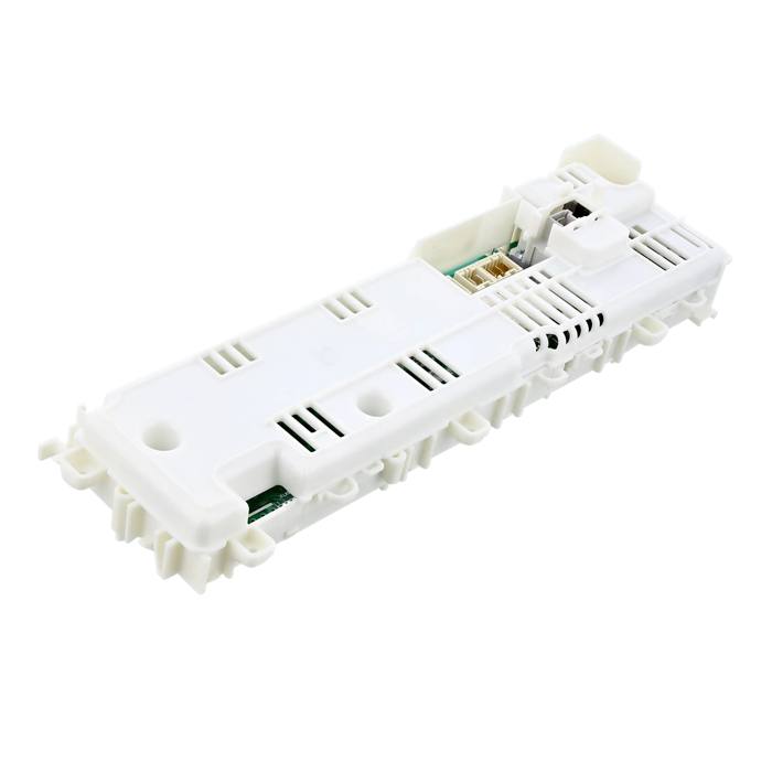 Scheda elettronica configurata per asciugabiancheria