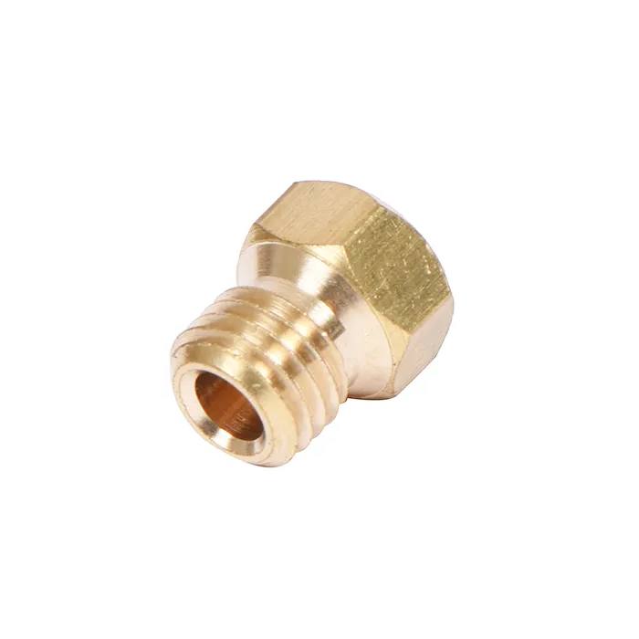Cooker Semi Rapid Burner Jet