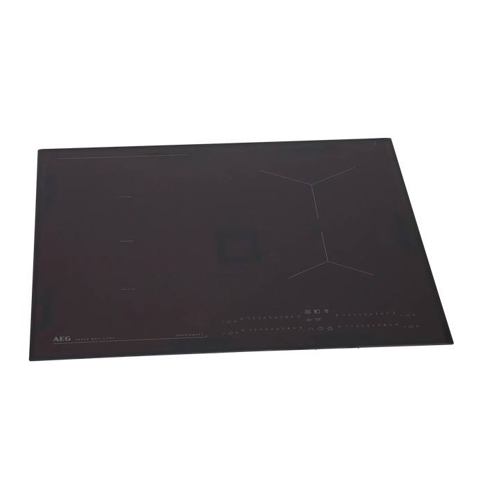 piano di cottura, nero, AEG, 590x520mm