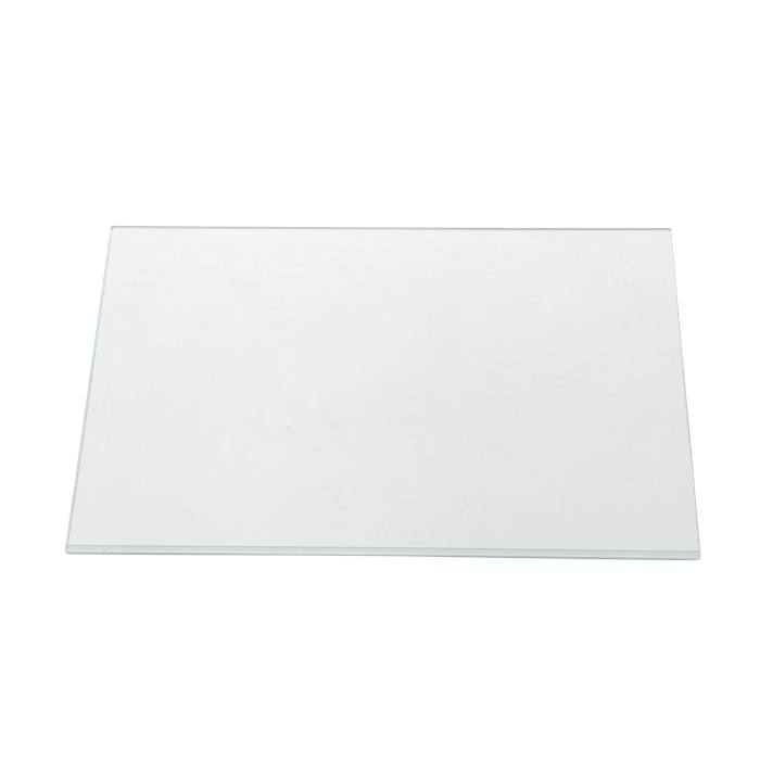 glass shelf