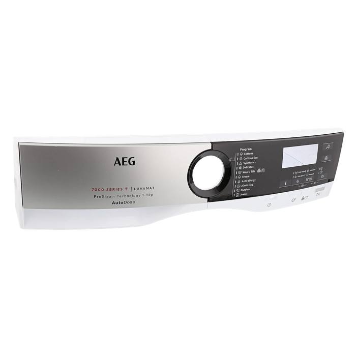 control panel,white,AEG,EN,Symbols