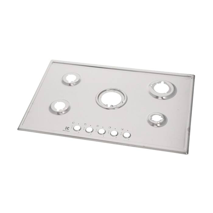 ARBEITSPLATTE,INOX,ELECTROLUX,