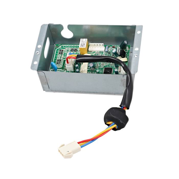 inverter, control, assembly