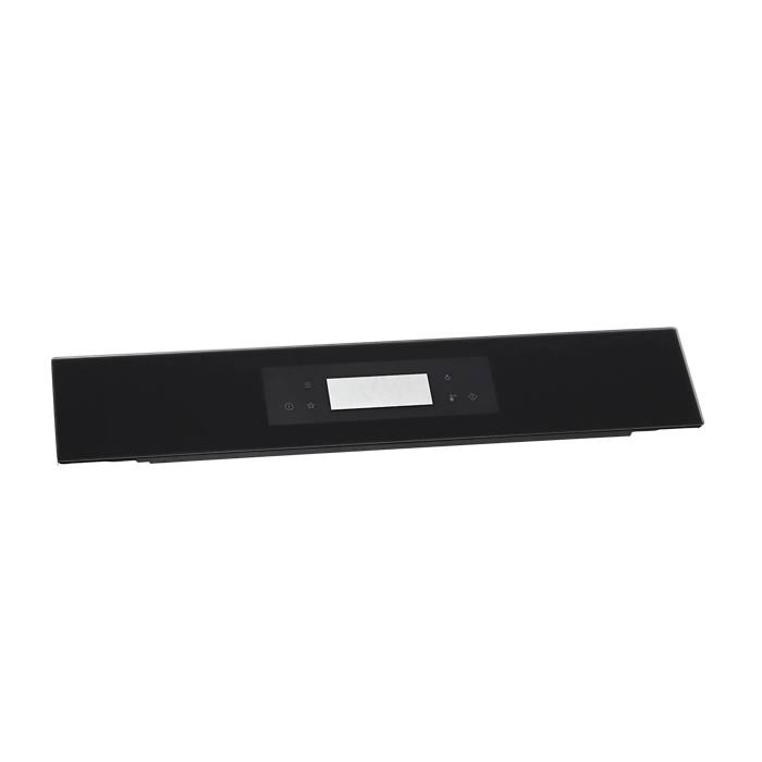 control panel, black, 60cm,PUX