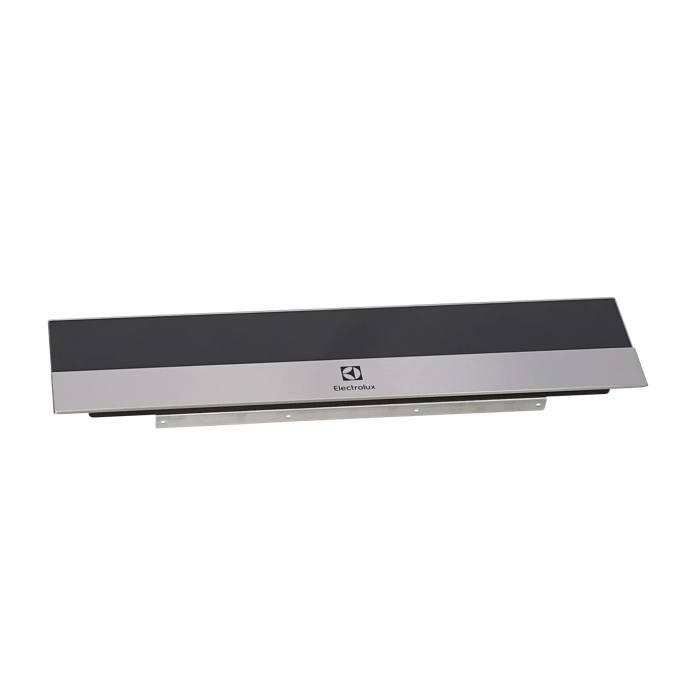 set, front panel