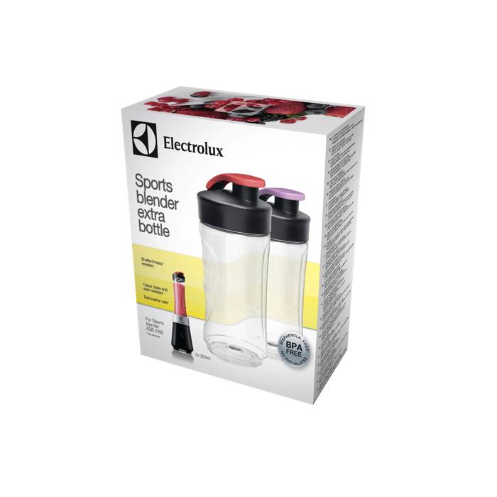 SBEB2 – Sports Blender, extra flaskor