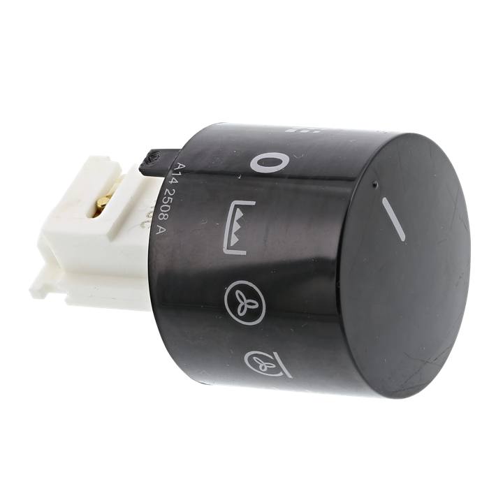 KNEBEL,FUNKTIONEN,INOX,10+0