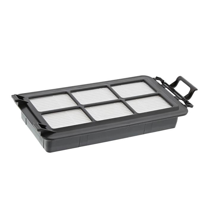 Filtre d’échappement pour aspirateur