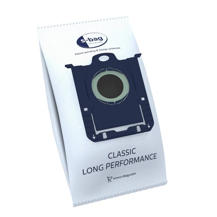 Sacs aspirateurs  s-bag® classic long performance - E201S