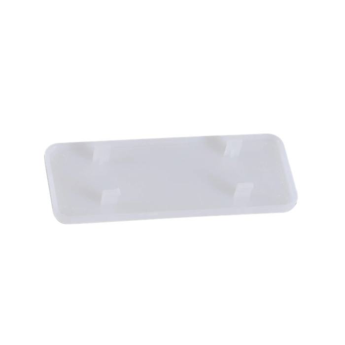lamp cover, Freezer, 77 x 30 x 9.1 mm