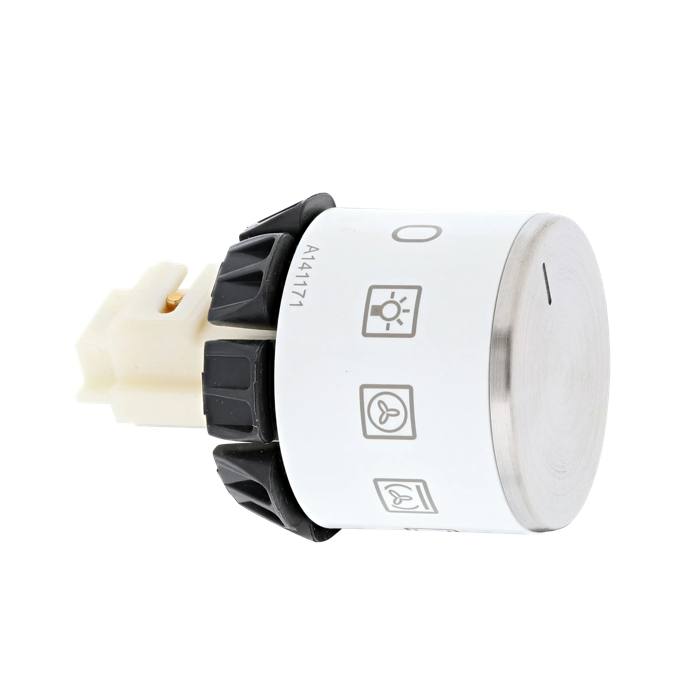 KNEBEL,FUNKTIONEN,WEISS,9+0
