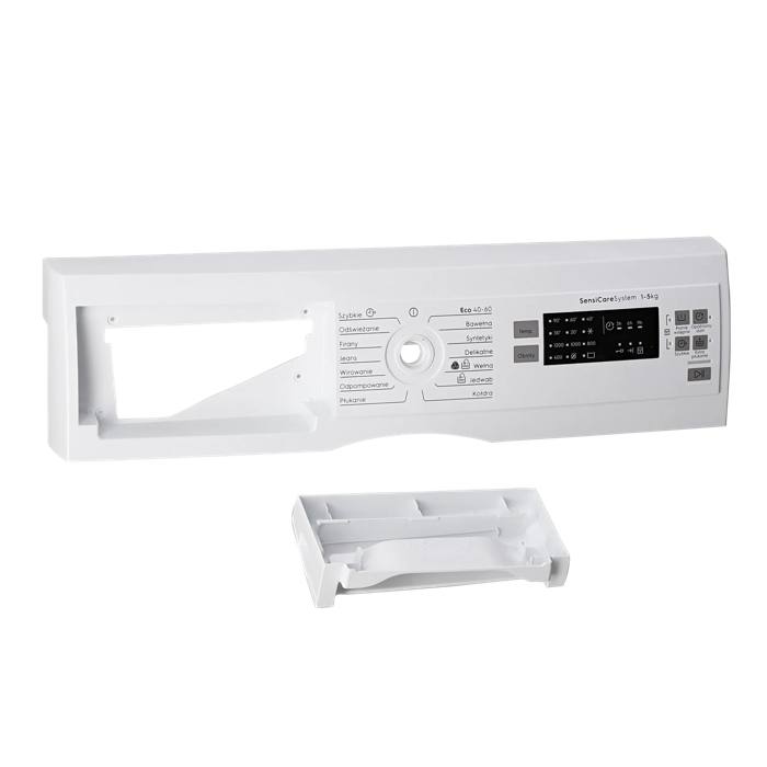 control panel,white,Electrolux,PL