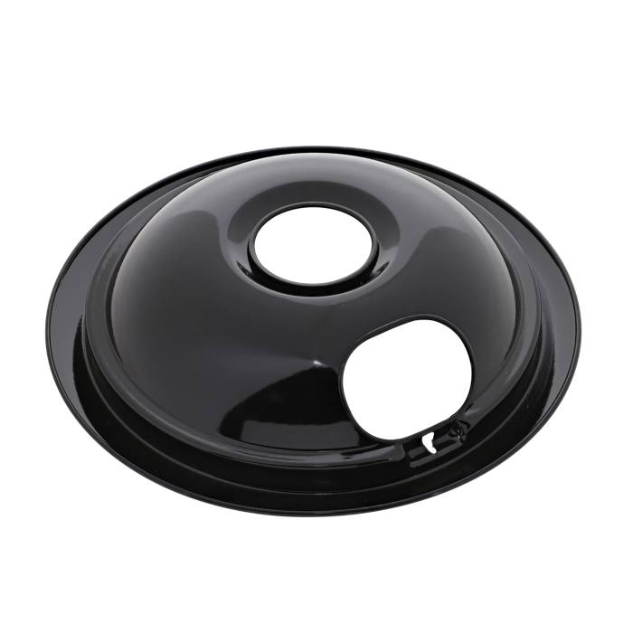drip pan, small, 6''