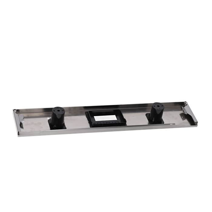 control panel,inox,60cm, SET, 2K