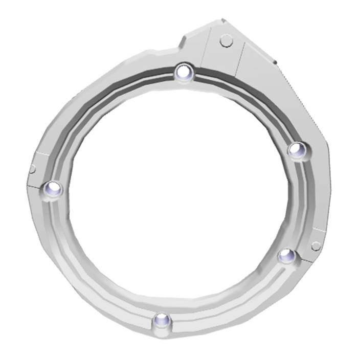 Washing Machine Front Counterweight