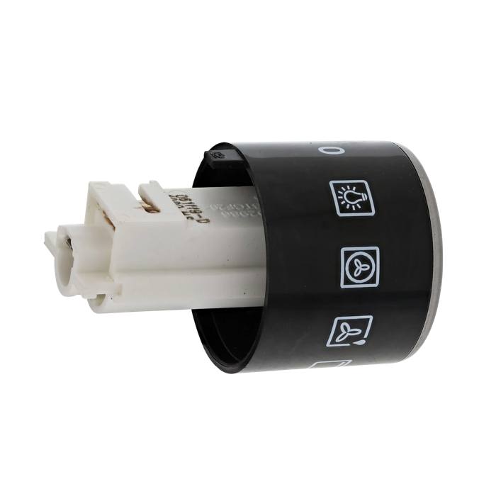 knob, function, black