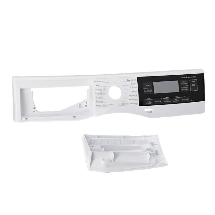 control panel,white,Electrolux,IT